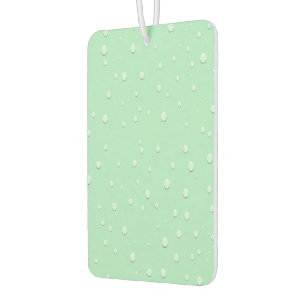 Modern Eye Catching Raindrop Unique Car Air Freshener