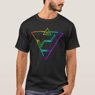 Modern Eye of Horus T-Shirt