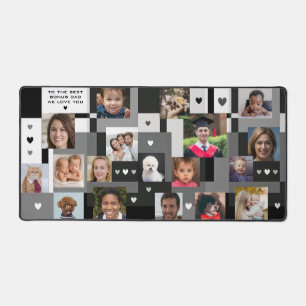 Modern Family 18 Photos Love You Best Bonus Dad Desk Mat