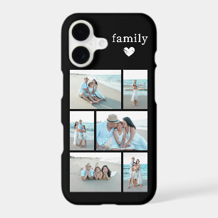 Modern Family 6 Photo Black