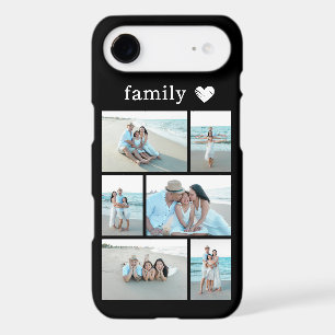Modern Family 6 Photo Black