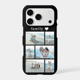 Modern Family 6 Photo Black