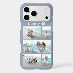 Modern Family 6 Photo Dusty Blue