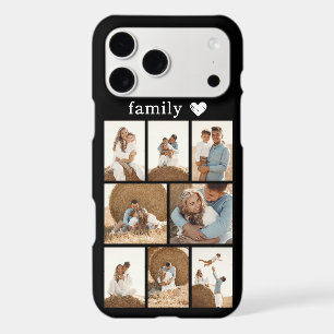 Modern Family 8 Photo Black