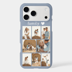Modern Family 8 Photo Dusty Blue