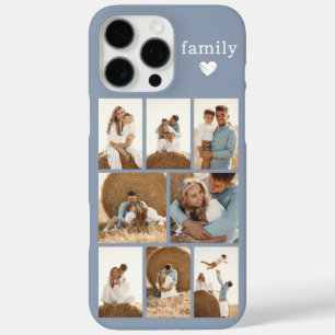 Modern Family 8 Photo Dusty Blue iPhone 16 Pro Max Case