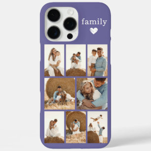 Modern Family 8 Photo Purple iPhone 16 Pro Max Case