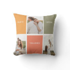 Modern Family Collage Photo | Happy Thanksgiving