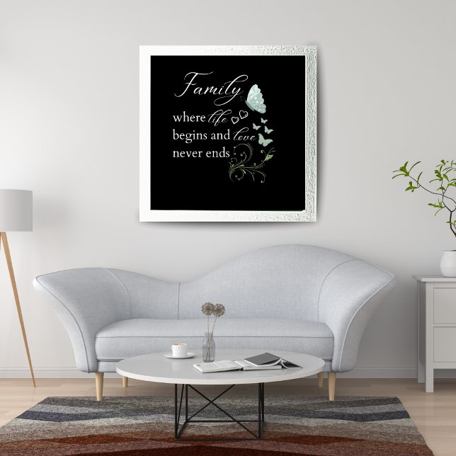 Modern Family Love Motivational Quotes Life Lesson Photo Print (Creator Uploaded)