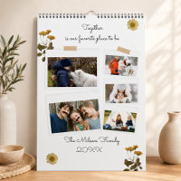 Modern Family Minimal Custom photo