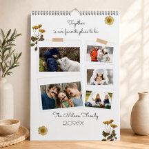 Modern Family Minimal Custom photo