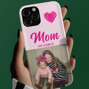 Modern Family Photo iPhone 16 Pro Max Case