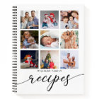 Modern Family Photo Collage Recipes
