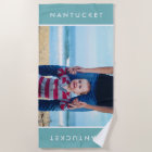 Modern Family Photo Custom Vacation Destination