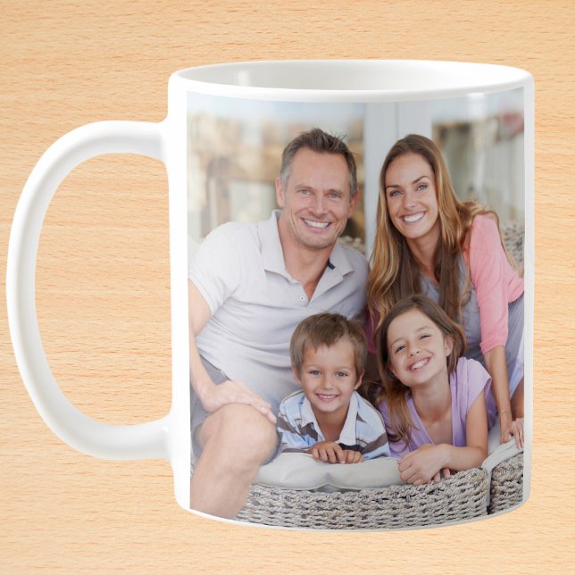 Modern Family Photo Gallery Coffee Mug (Creator Uploaded)