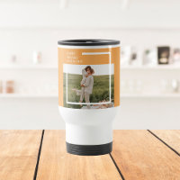 Modern Family Photo& Happy Thanksgiving Day Gift