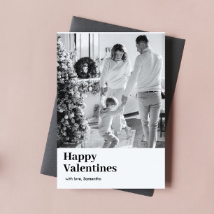 Modern Family Photo   Merry Valentines Day