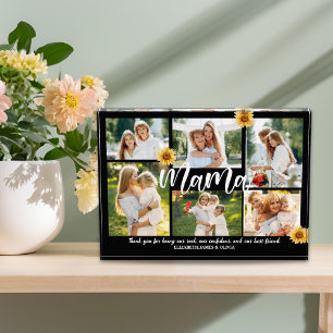 Modern Family Photo Mothers day photo block
