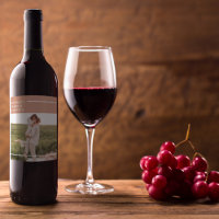 Modern Family Photo | Thankful Blessed Grateful 