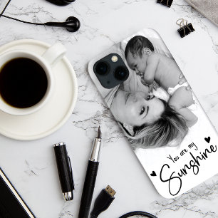 Modern Family Photo You are my Sunshine Mother iPhone 13 Case