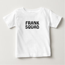 Modern Family Squad Custom Name Black