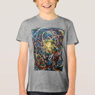 Modern Fashion Tri-Blend Shirt
