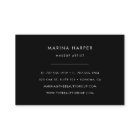 Modern Faux Gold Abstract