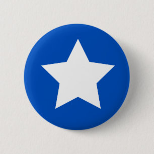 Modern Feminist symbol comemorative suffrage 6 Cm Round Badge