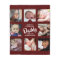 Modern | First Fathers Day | Photo Collage Fleece