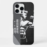 Modern Fitness Trainer Bodybuilding Gym Instructor