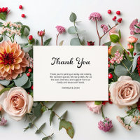 Modern Flair Script Minimalist White Wedding