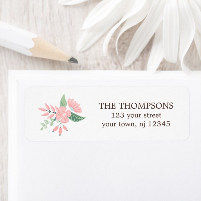 Modern Floral (Insitu)