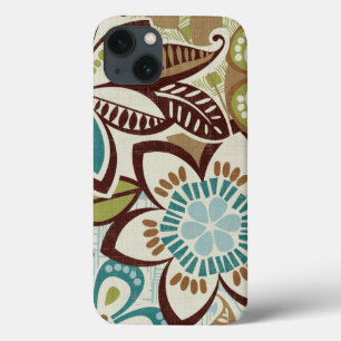 Modern Floral Designs iPhone 13 Case