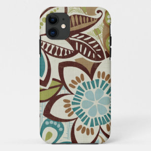 Modern Floral Designs iPhone 11 Case