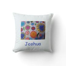 Modern Floral Personalised