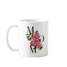 Modern Flowers For MoM Pink Floral Roses
