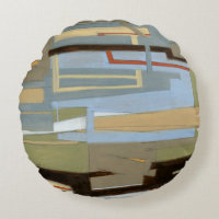 Modern Free Expression Painting by Norman Wyatt