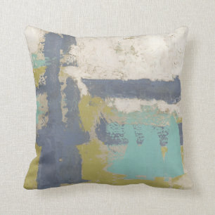 Modern Free Expression Painting Cushion