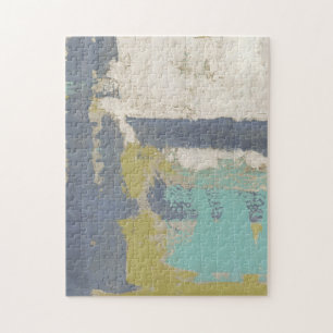 Modern Free Expression Painting Jigsaw Puzzle
