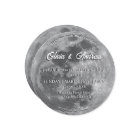 Modern Full Moon Weeding 