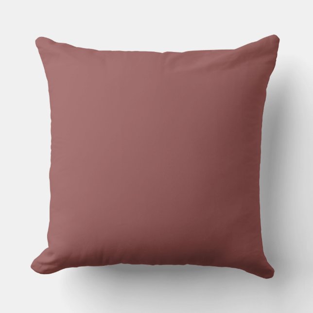 Modern, fun, colourful typography design of Wow Cushion (Front)