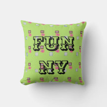 MODERN FUNNY KID'S BLACK -LIGHT GREEN