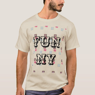 MODERN FUNNY MAN'S BLACK SAND-Shirt T-Shirt