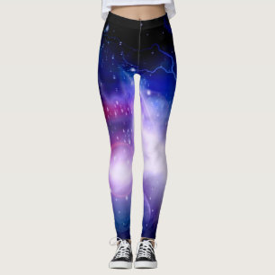 Modern Galaxy #16 Leggings