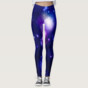 Modern Galaxy #19 Leggings