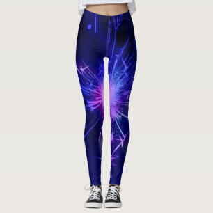 Modern Galaxy #27 Leggings