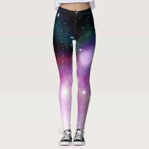 Modern Galaxy Leggings