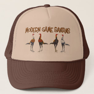 Modern Game Bantam Cap