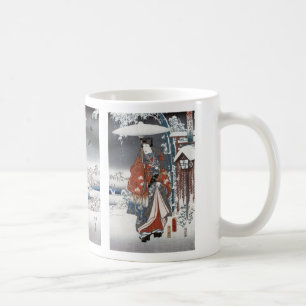 Modern Genji Mugs & Cups