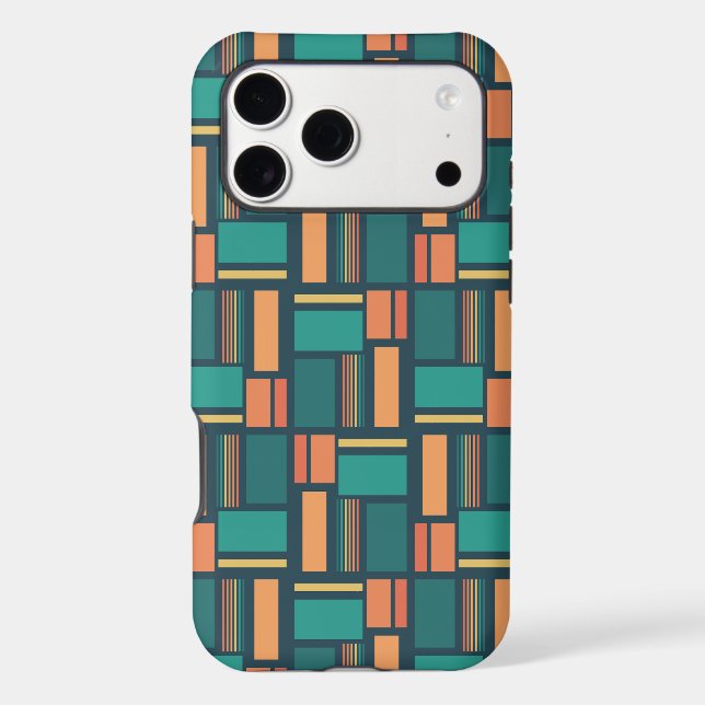 Modern Geometric (Back)